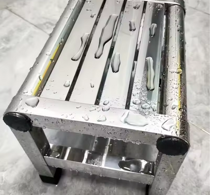 Multifunctionele Roestvrije Kruk