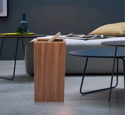 Japanese Eenvoudige Prullenbak