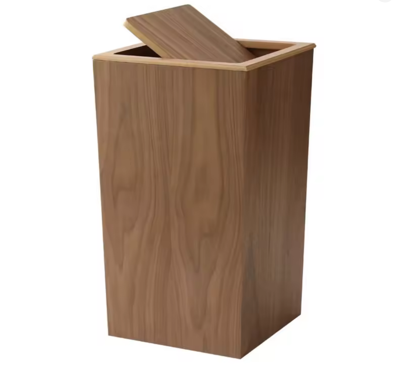 Japanese Eenvoudige Prullenbak