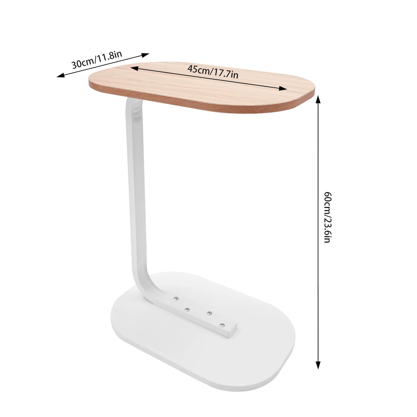 Bijzettafel met Rotatie