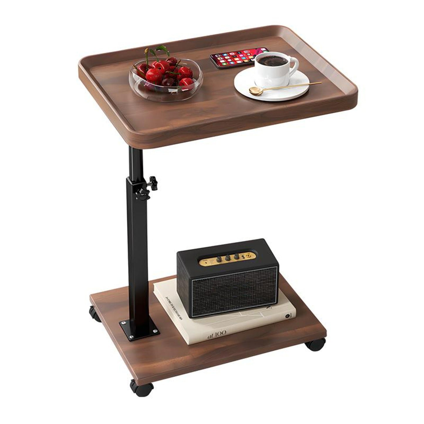 Verplaatsbare Bankhoektafel